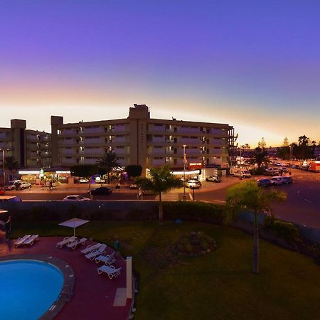 Iguazu Apartment 2 Bedr Playa del Inglés Kültér fotó