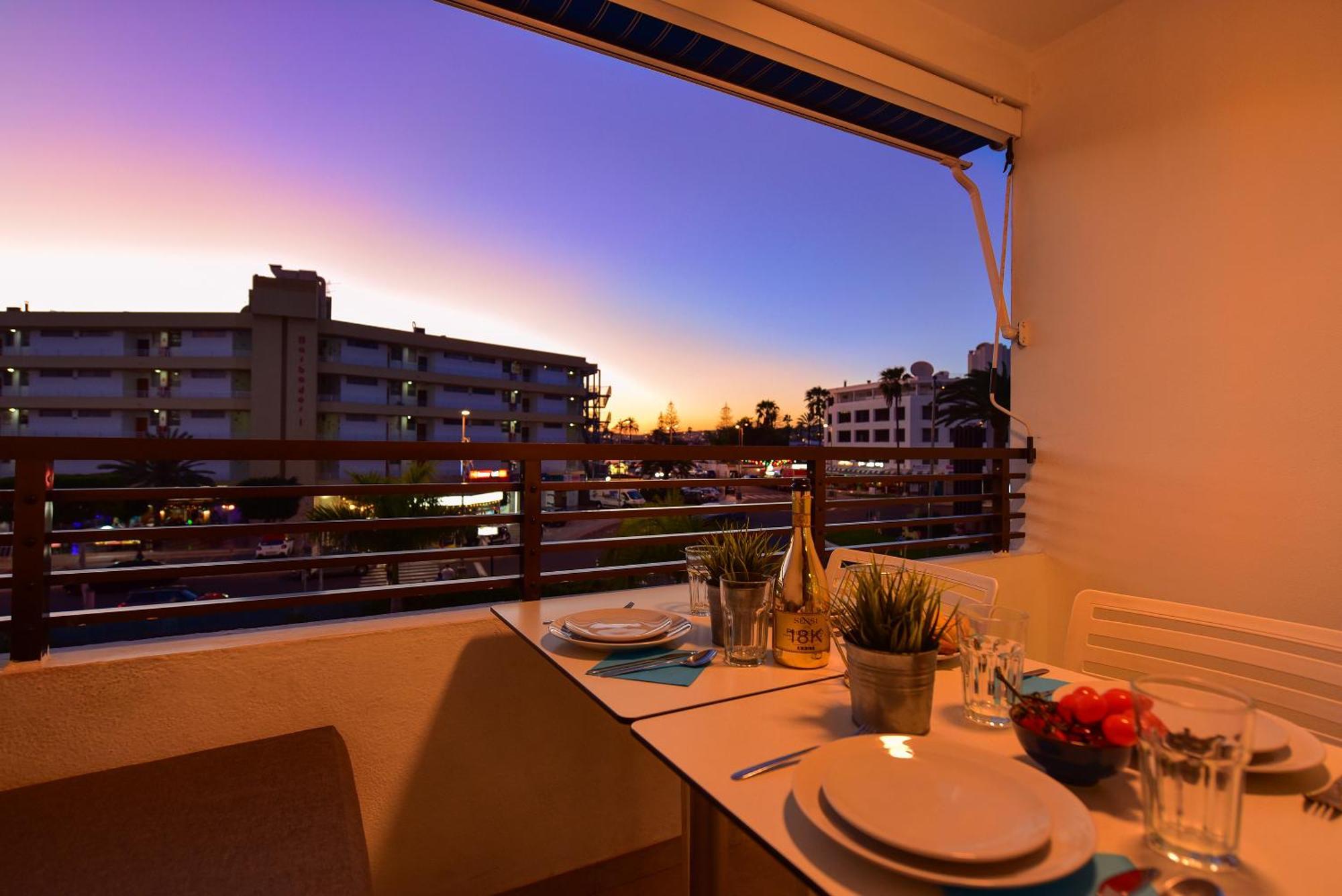 Iguazu Apartment 2 Bedr Playa del Inglés Kültér fotó