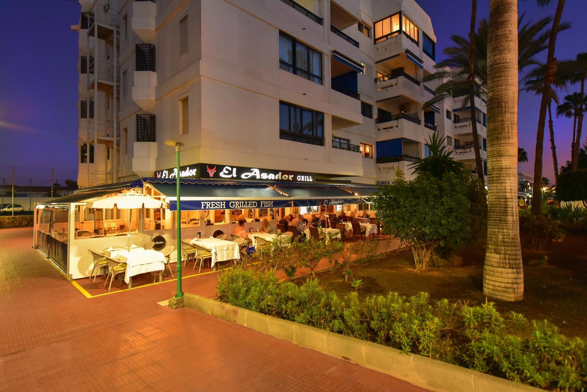 Iguazu Apartment 2 Bedr Playa del Inglés Kültér fotó