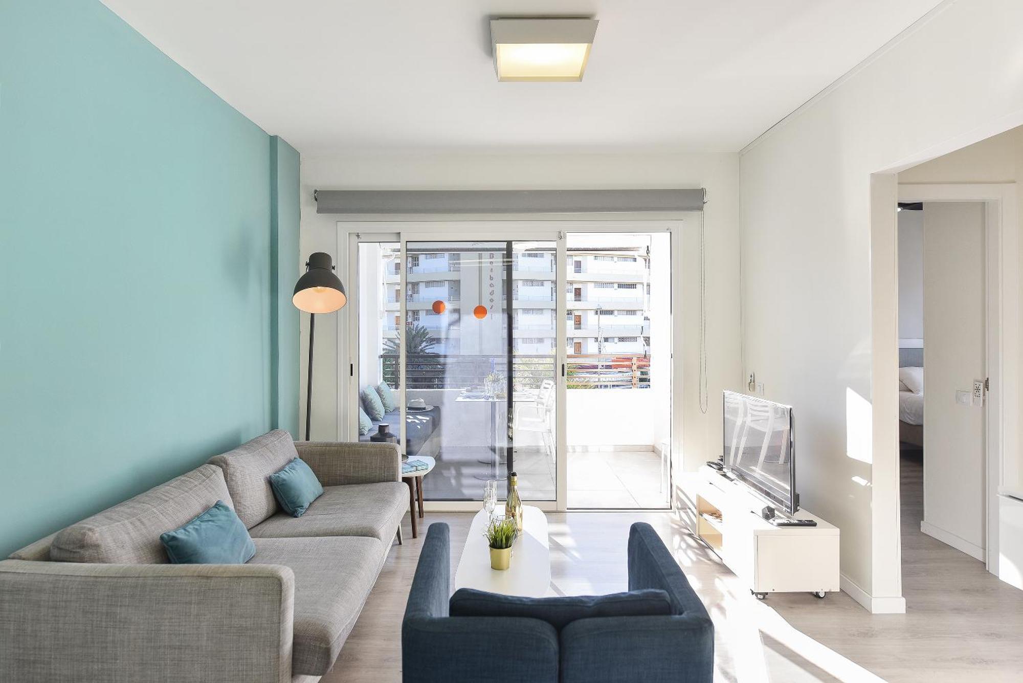 Iguazu Apartment 2 Bedr Playa del Inglés Kültér fotó