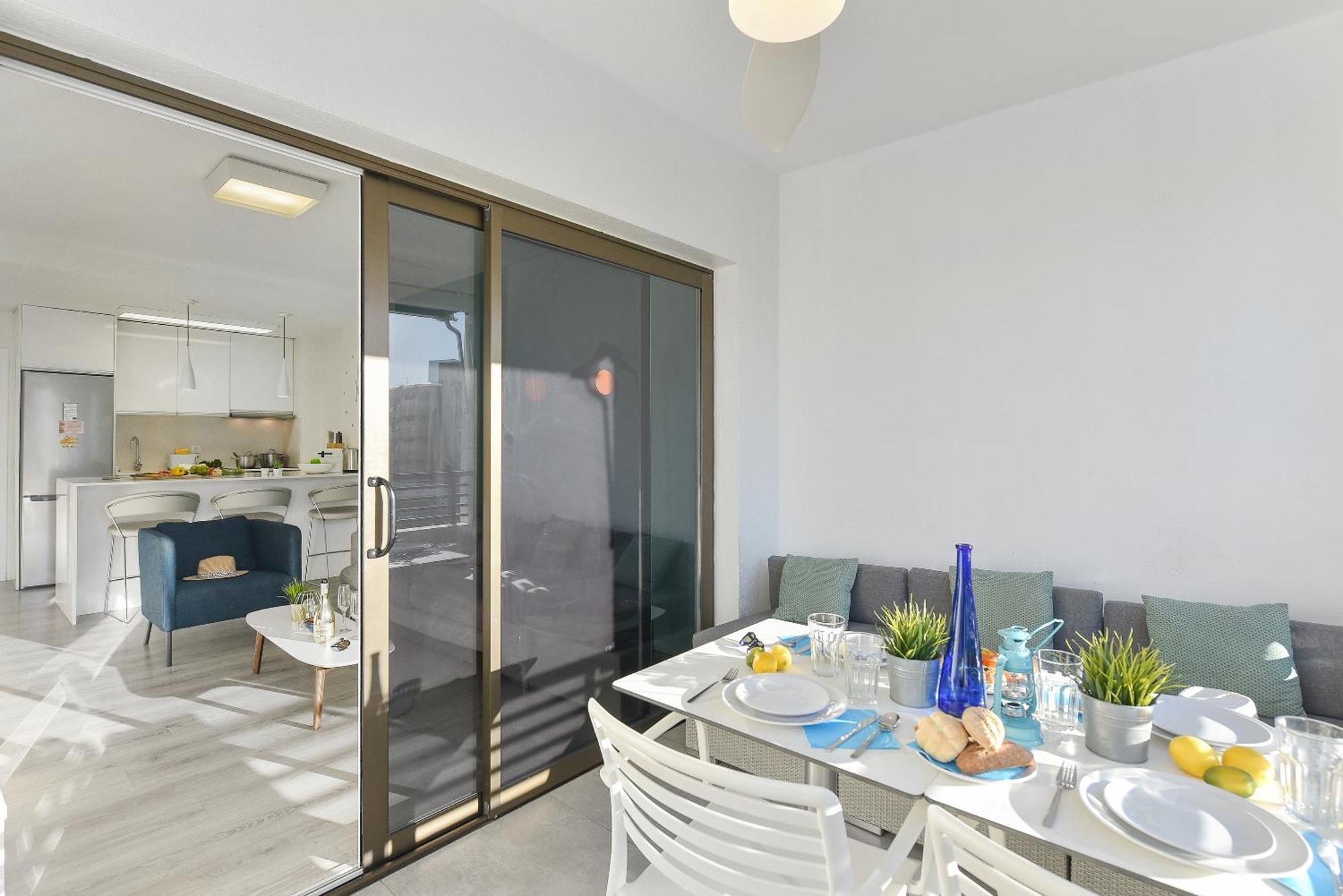 Iguazu Apartment 2 Bedr Playa del Inglés Kültér fotó