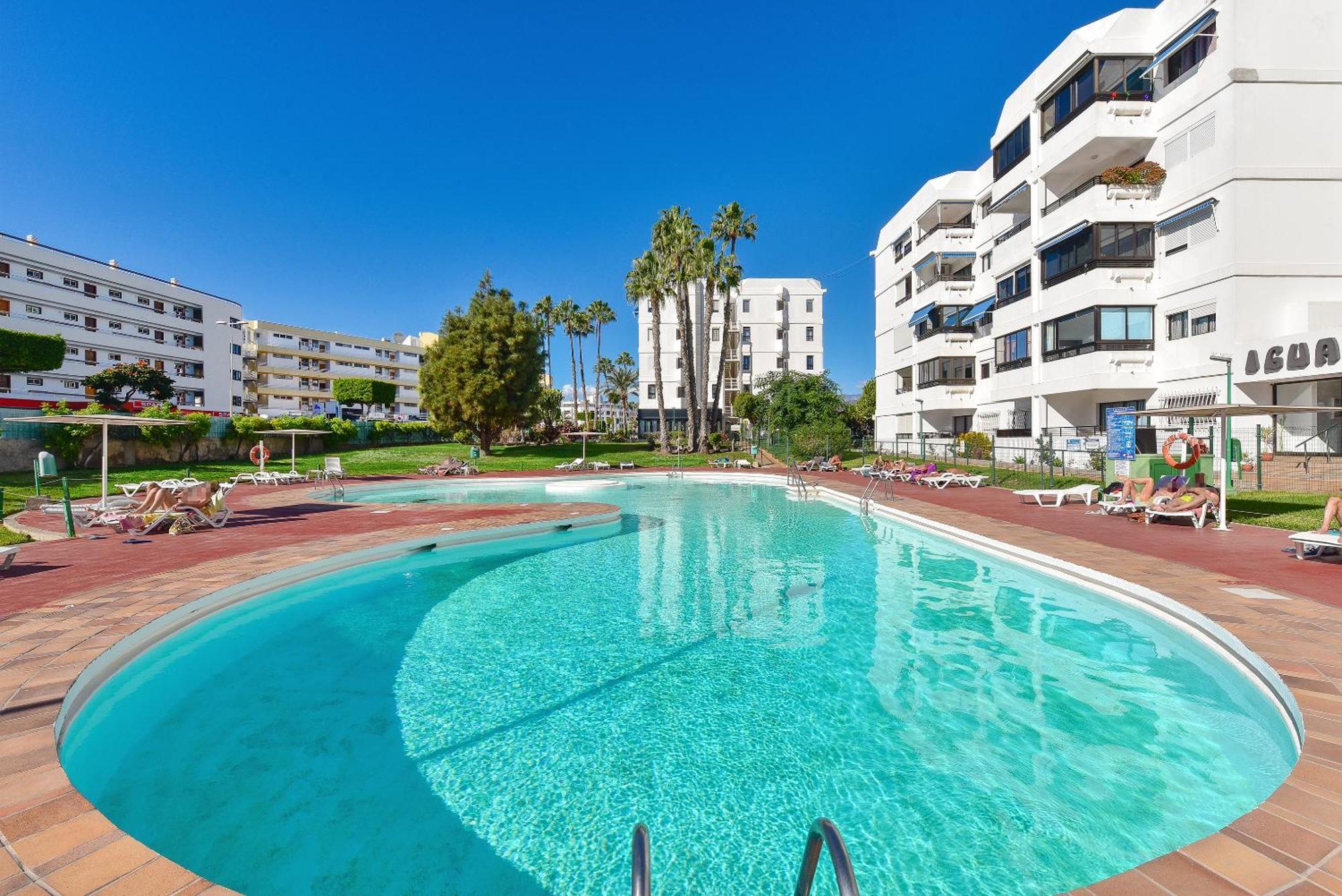 Iguazu Apartment 2 Bedr Playa del Inglés Kültér fotó
