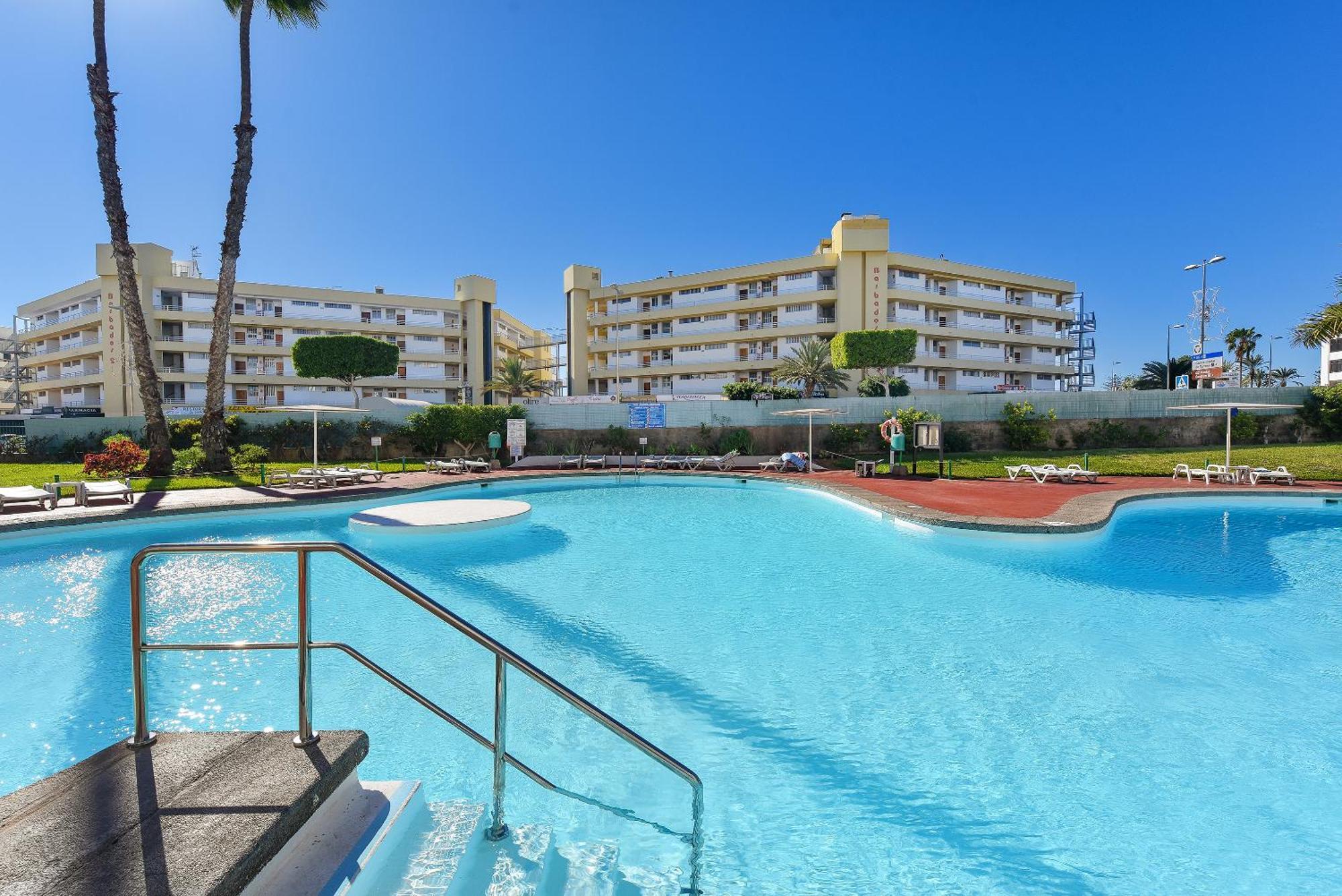 Iguazu Apartment 2 Bedr Playa del Inglés Kültér fotó