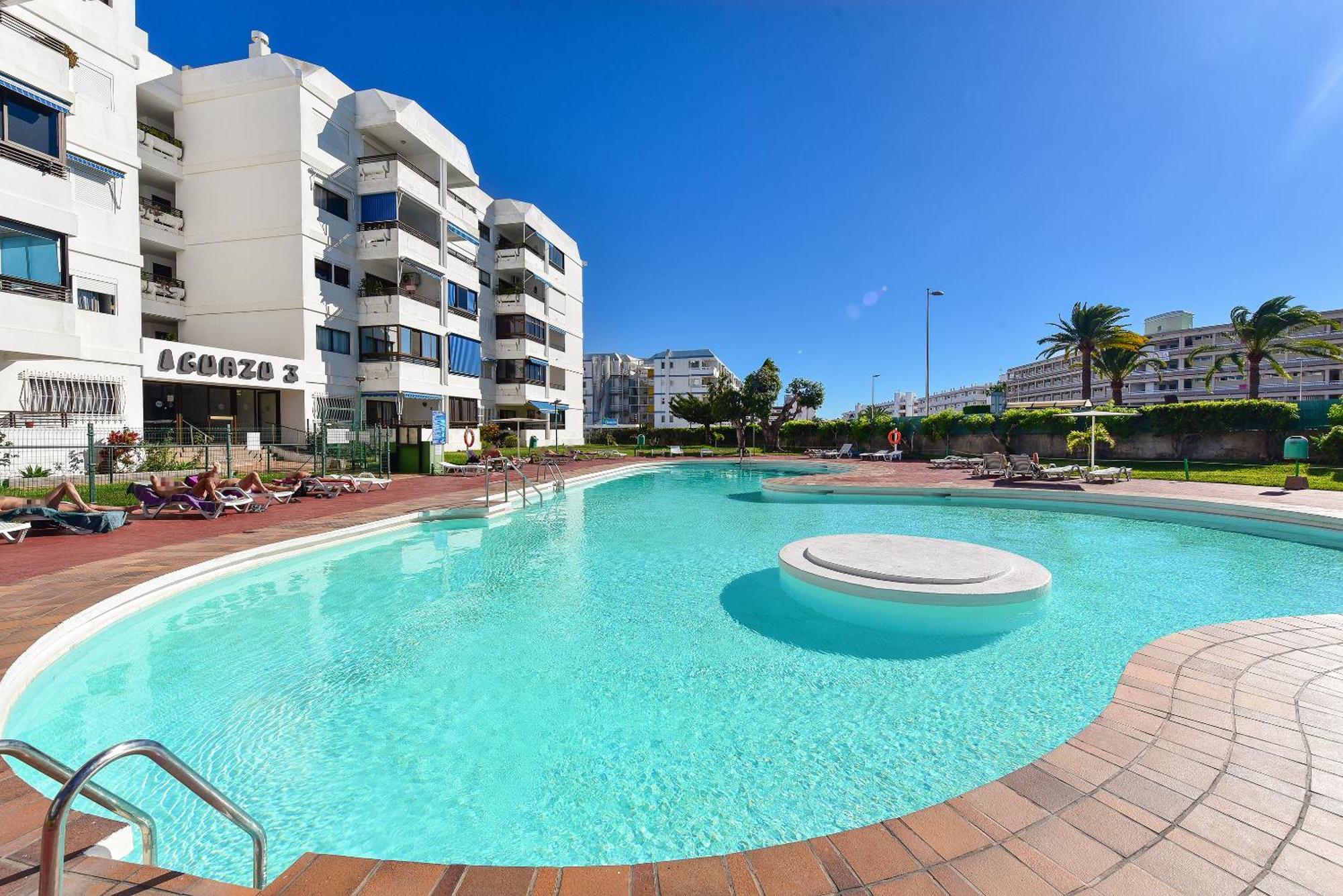 Iguazu Apartment 2 Bedr Playa del Inglés Kültér fotó