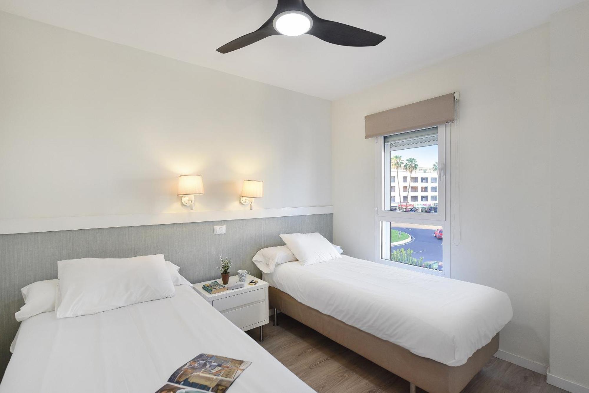 Iguazu Apartment 2 Bedr Playa del Inglés Kültér fotó