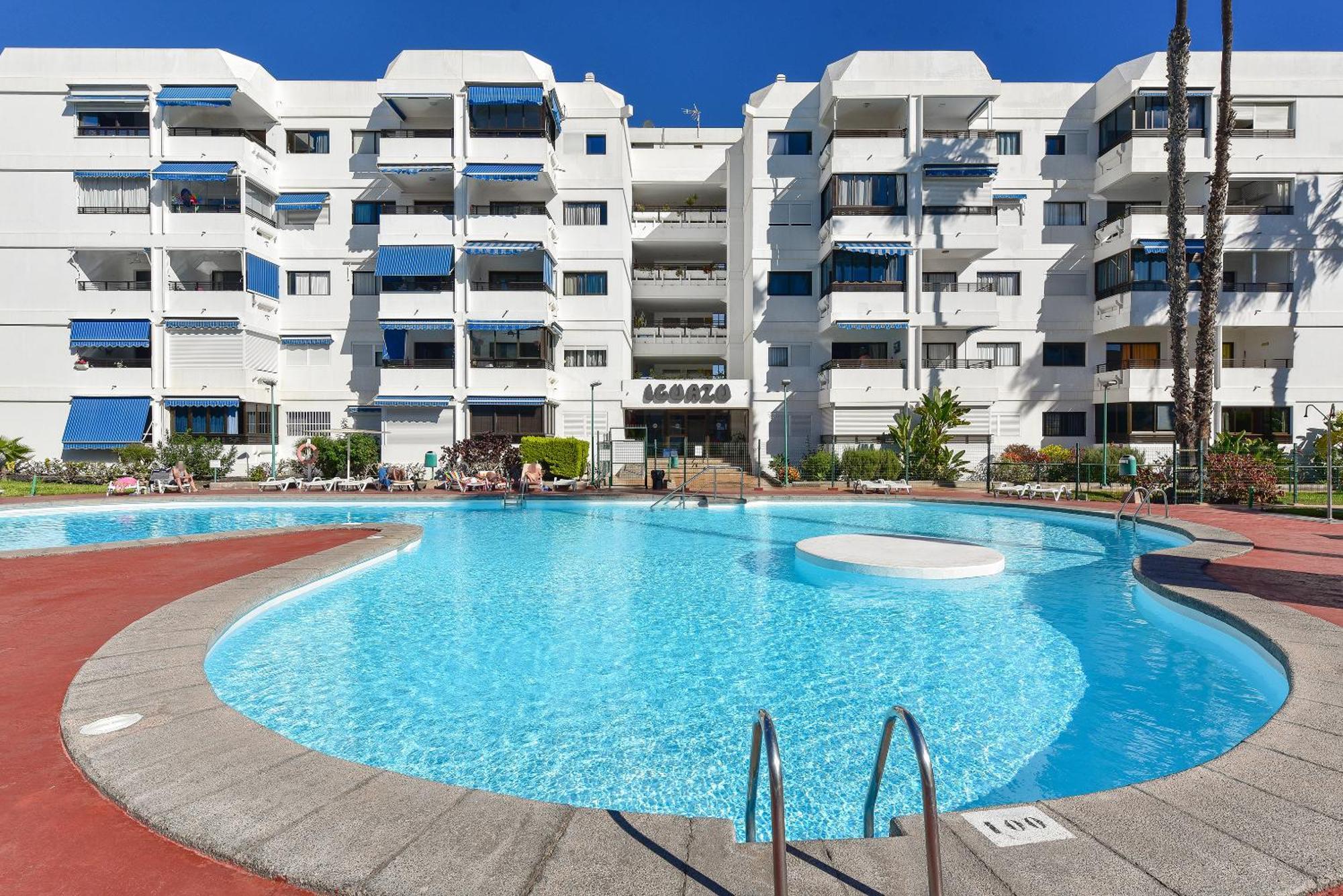 Iguazu Apartment 2 Bedr Playa del Inglés Kültér fotó