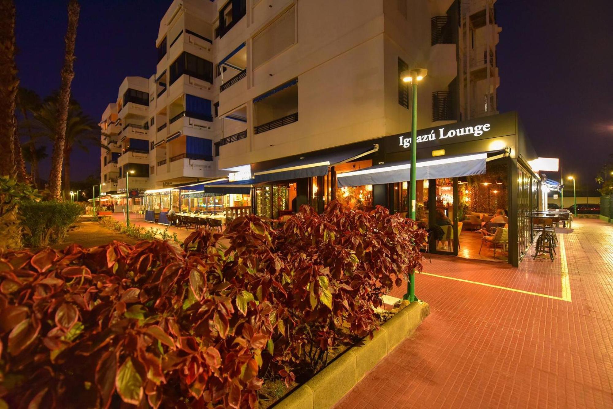 Iguazu Apartment 2 Bedr Playa del Inglés Kültér fotó
