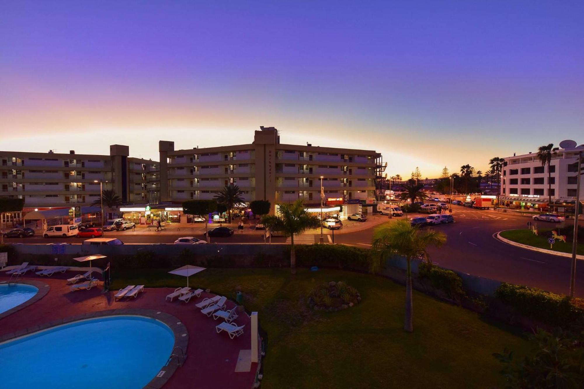Iguazu Apartment 2 Bedr Playa del Inglés Kültér fotó