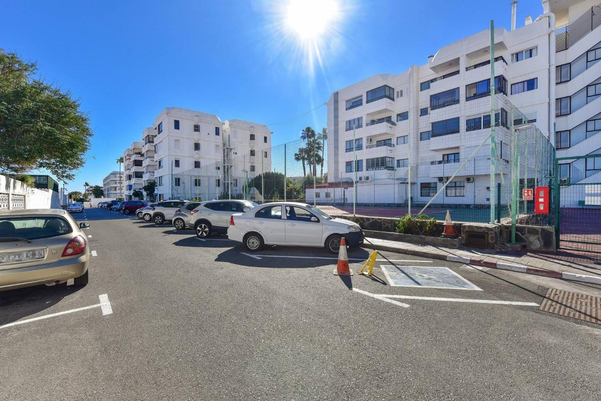 Iguazu Apartment 2 Bedr Playa del Inglés Kültér fotó