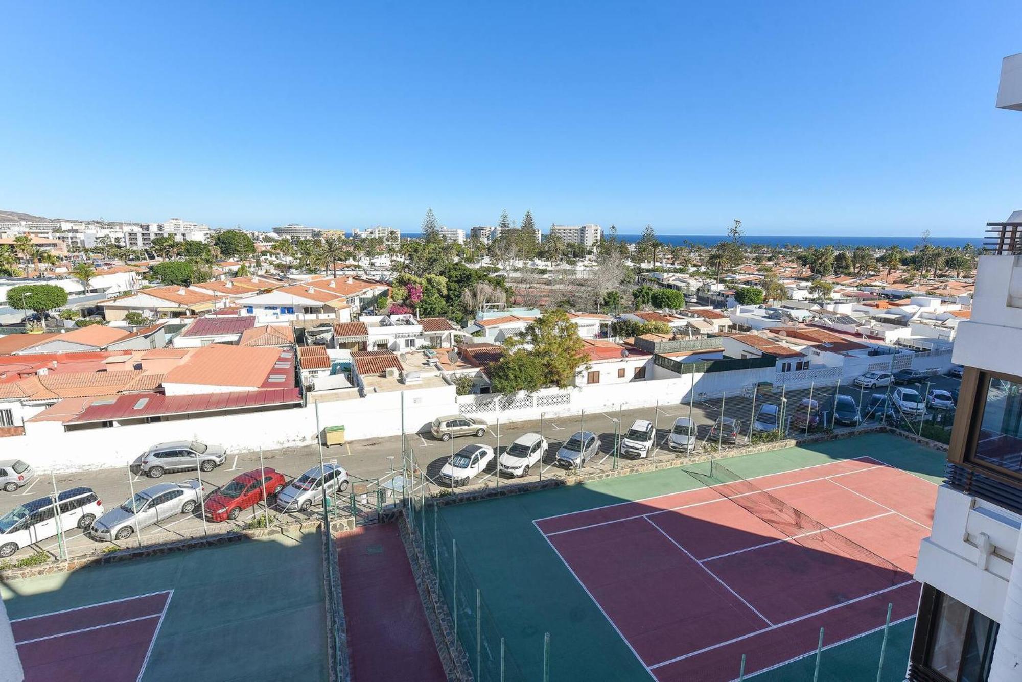Iguazu Apartment 2 Bedr Playa del Inglés Kültér fotó