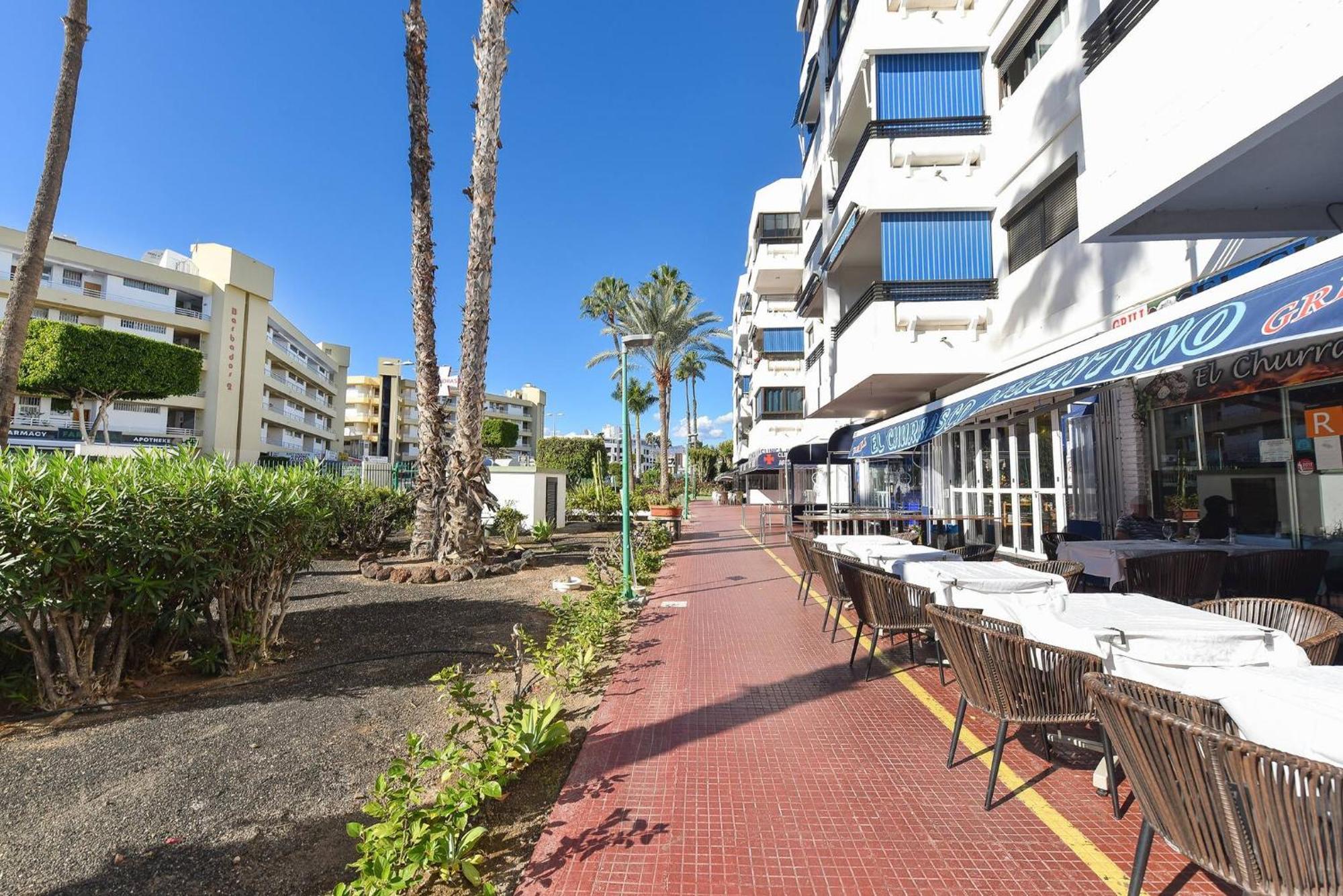 Iguazu Apartment 2 Bedr Playa del Inglés Kültér fotó