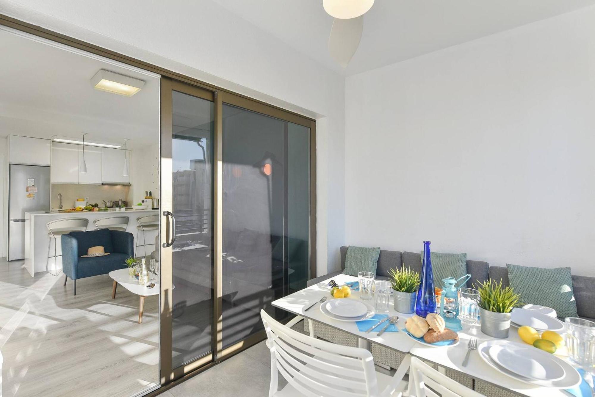 Iguazu Apartment 2 Bedr Playa del Inglés Kültér fotó