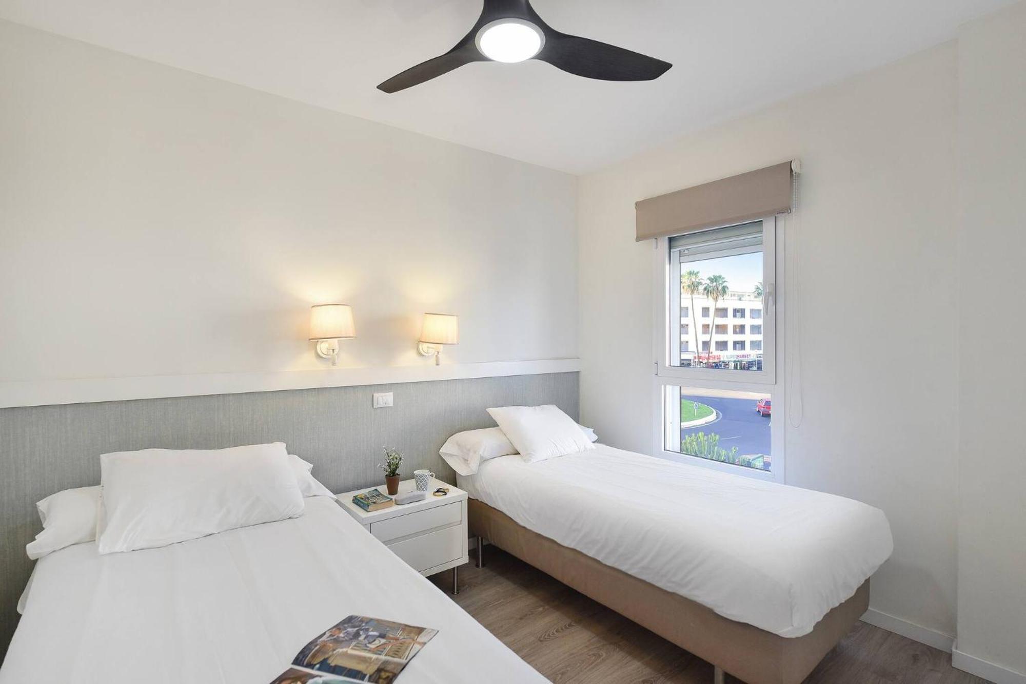 Iguazu Apartment 2 Bedr Playa del Inglés Kültér fotó