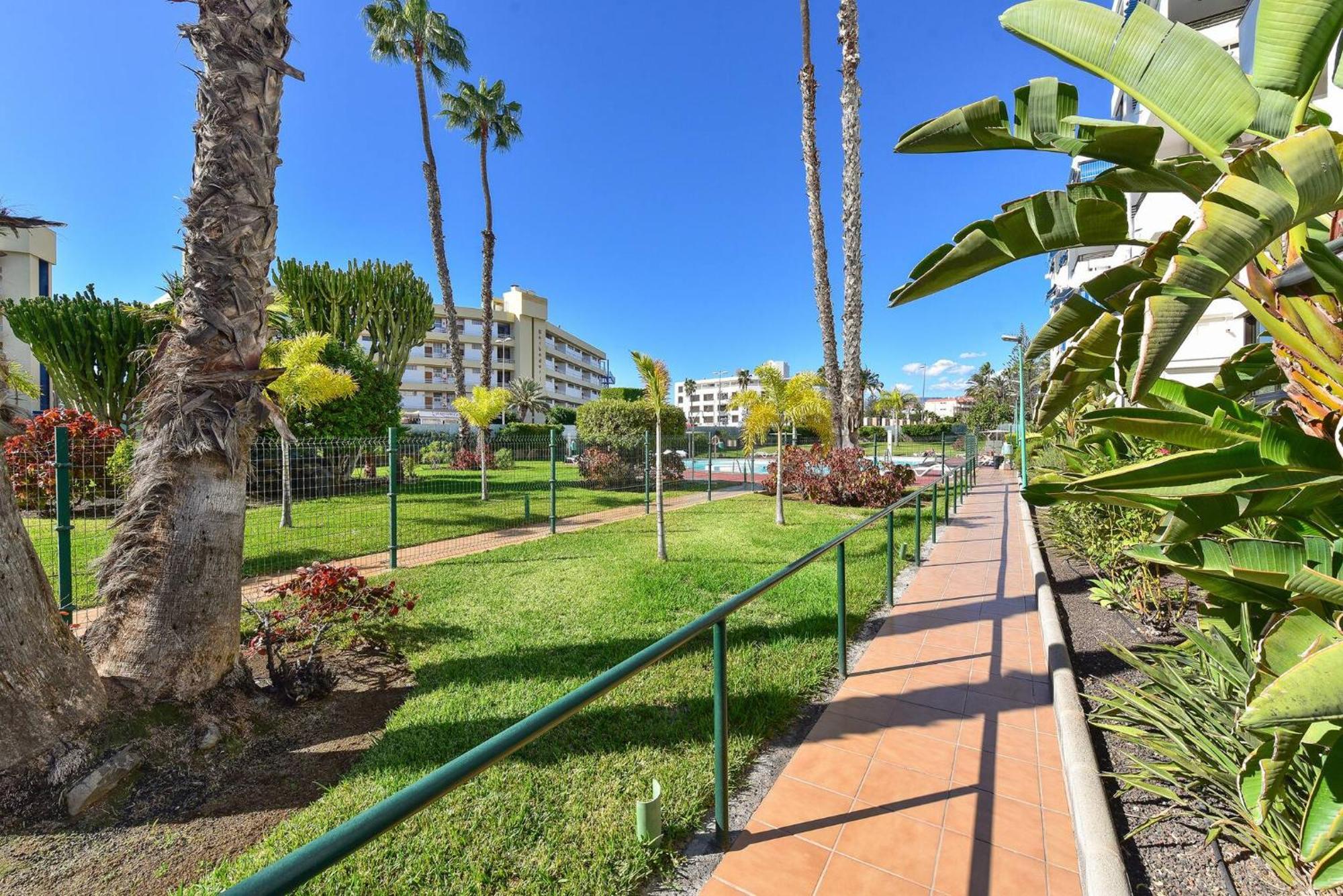 Iguazu Apartment 2 Bedr Playa del Inglés Kültér fotó